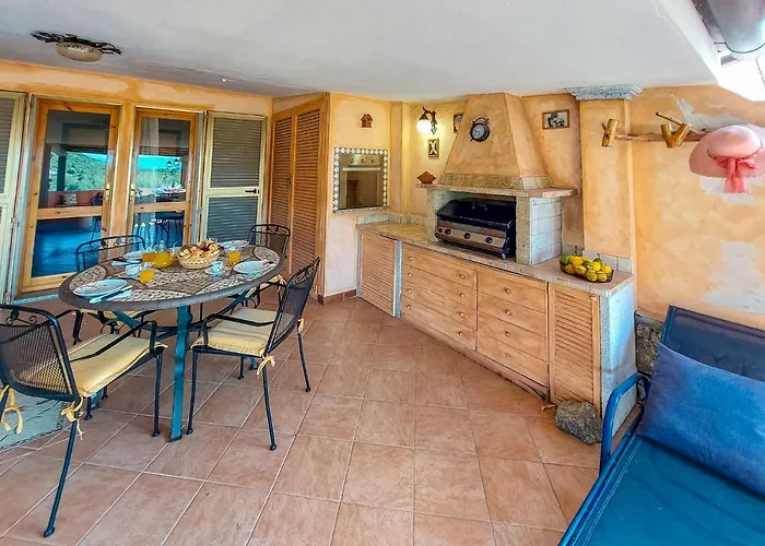 Vakantiehuis Fusco By Interhome