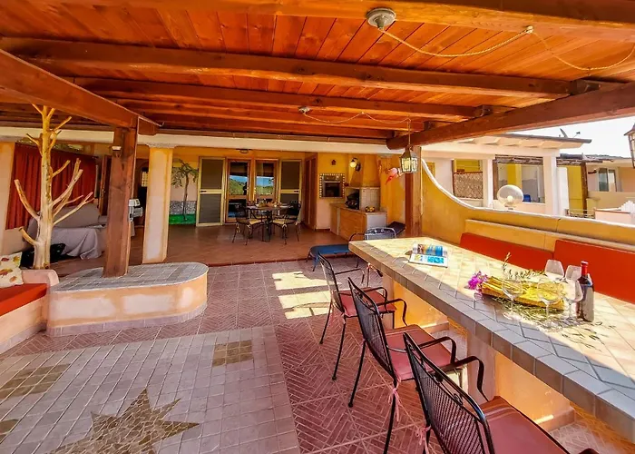 Fusco By Interhome Vakantiehuis Olbia