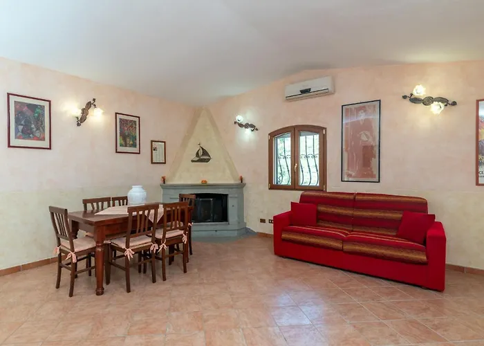 Vakantiehuis Fusco By Interhome Olbia