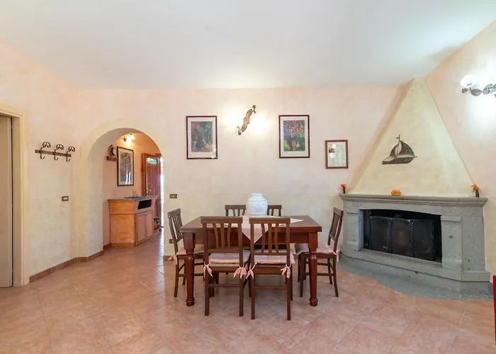 Fusco By Interhome Сasa de vacaciones Olbia