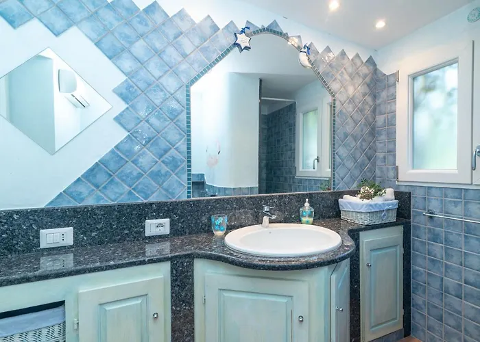 Fusco By Interhome Сasa de vacaciones Olbia